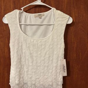 Atelier Women's Top Size Medium Brand New With Tags